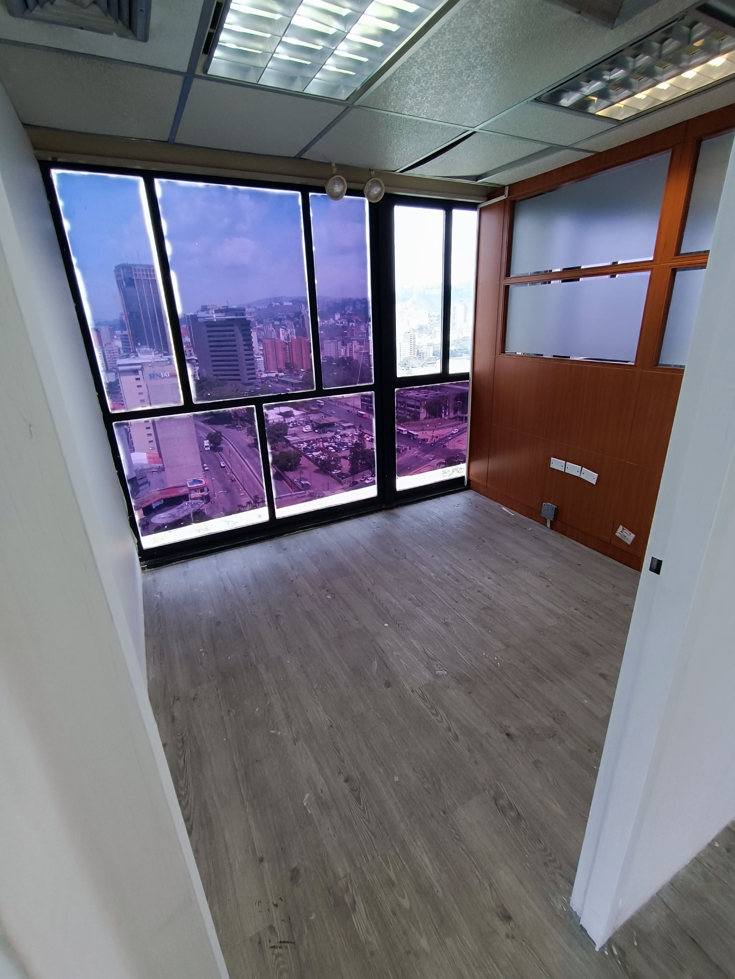 Cubículo privado