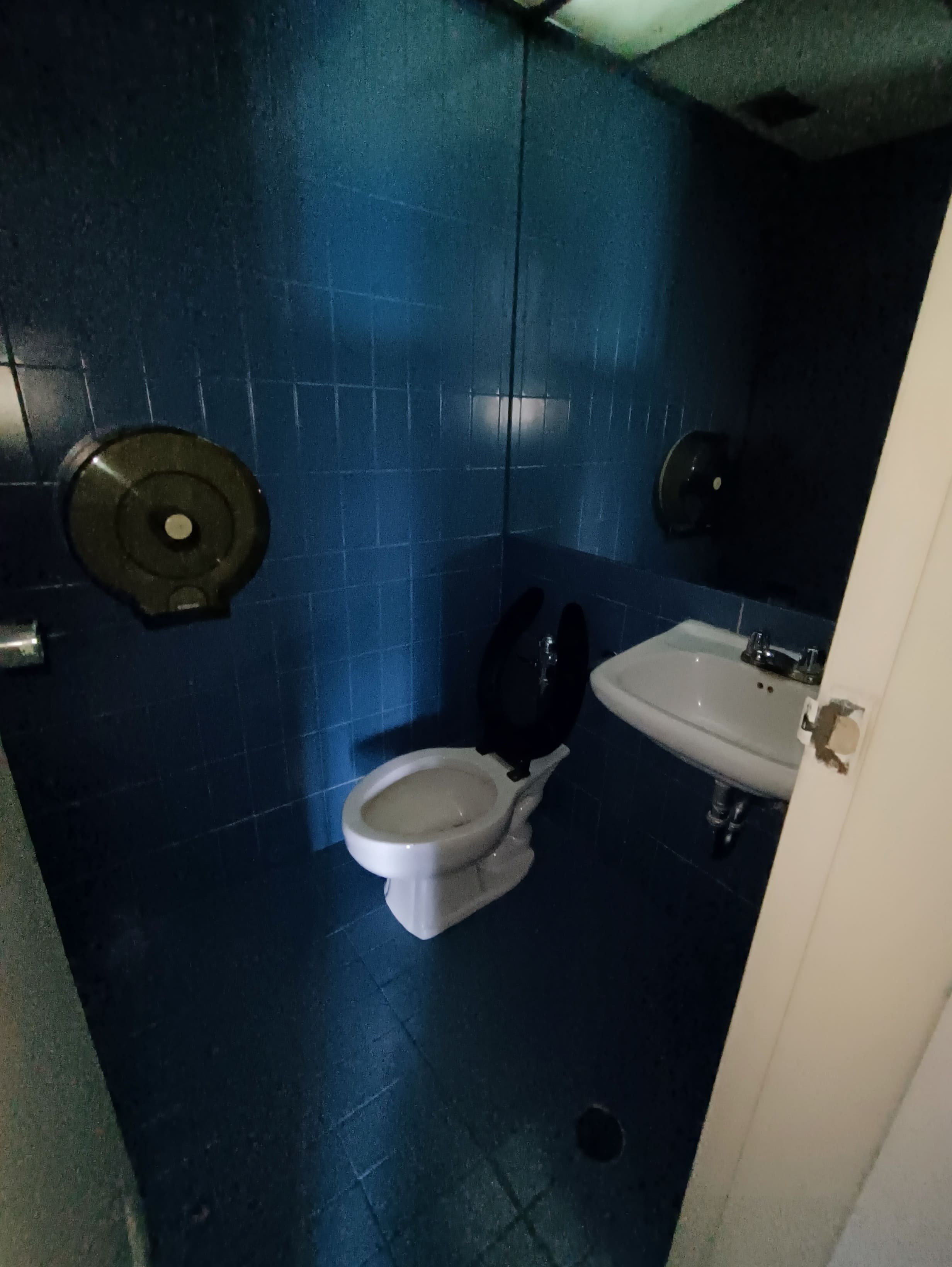 Sanitario Piso 18