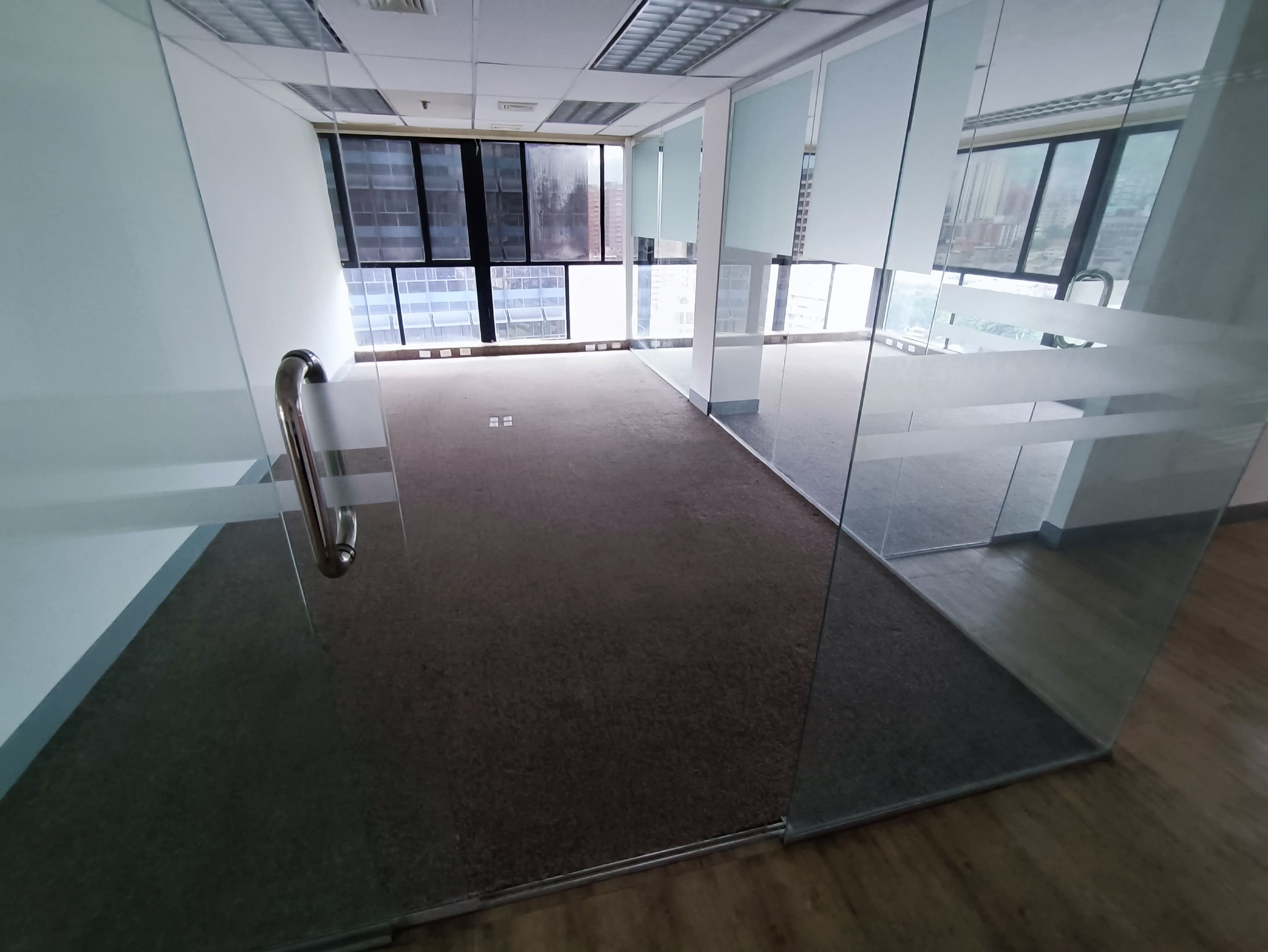 Pasillo interno
