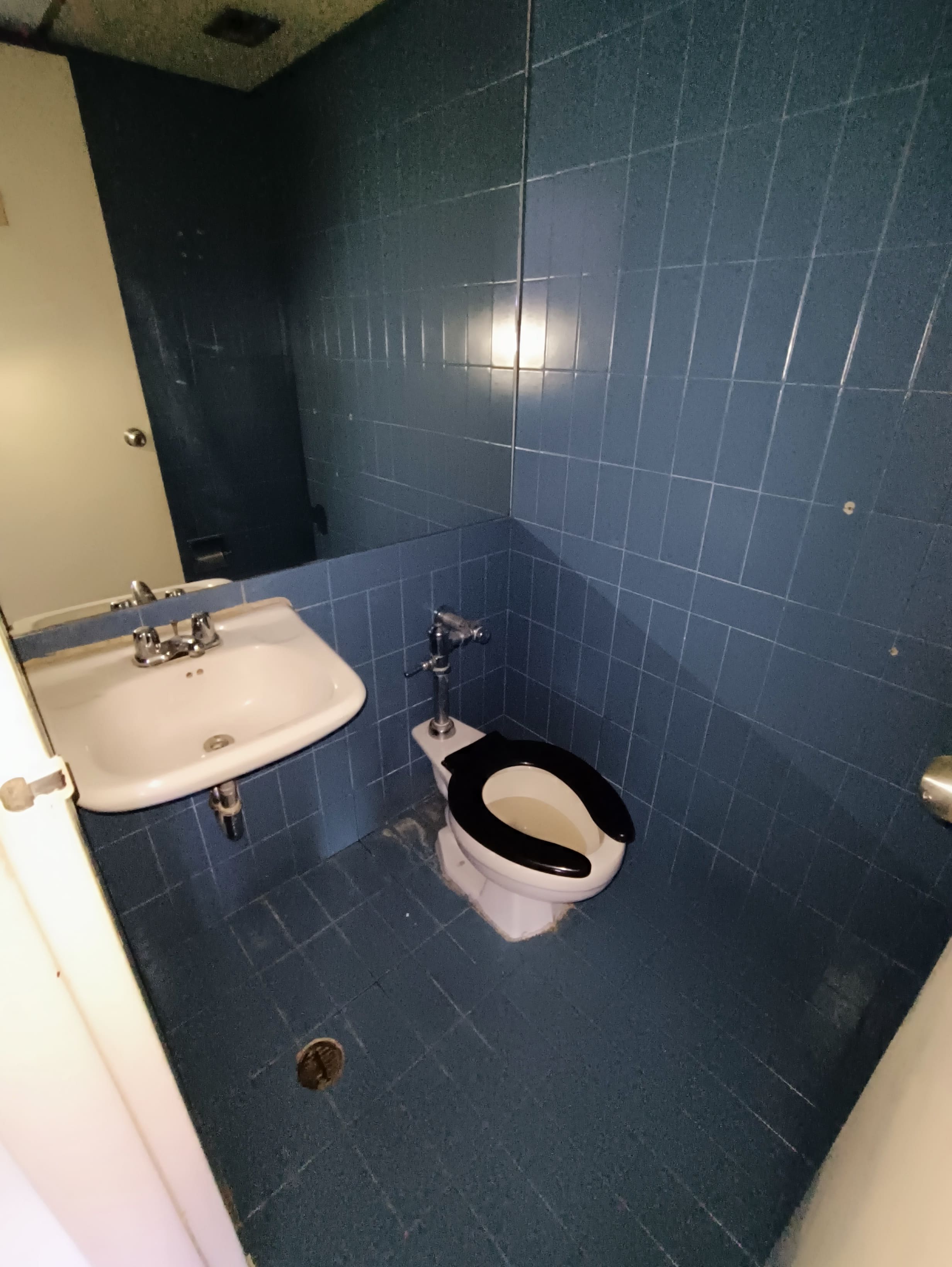 Sanitario secundario