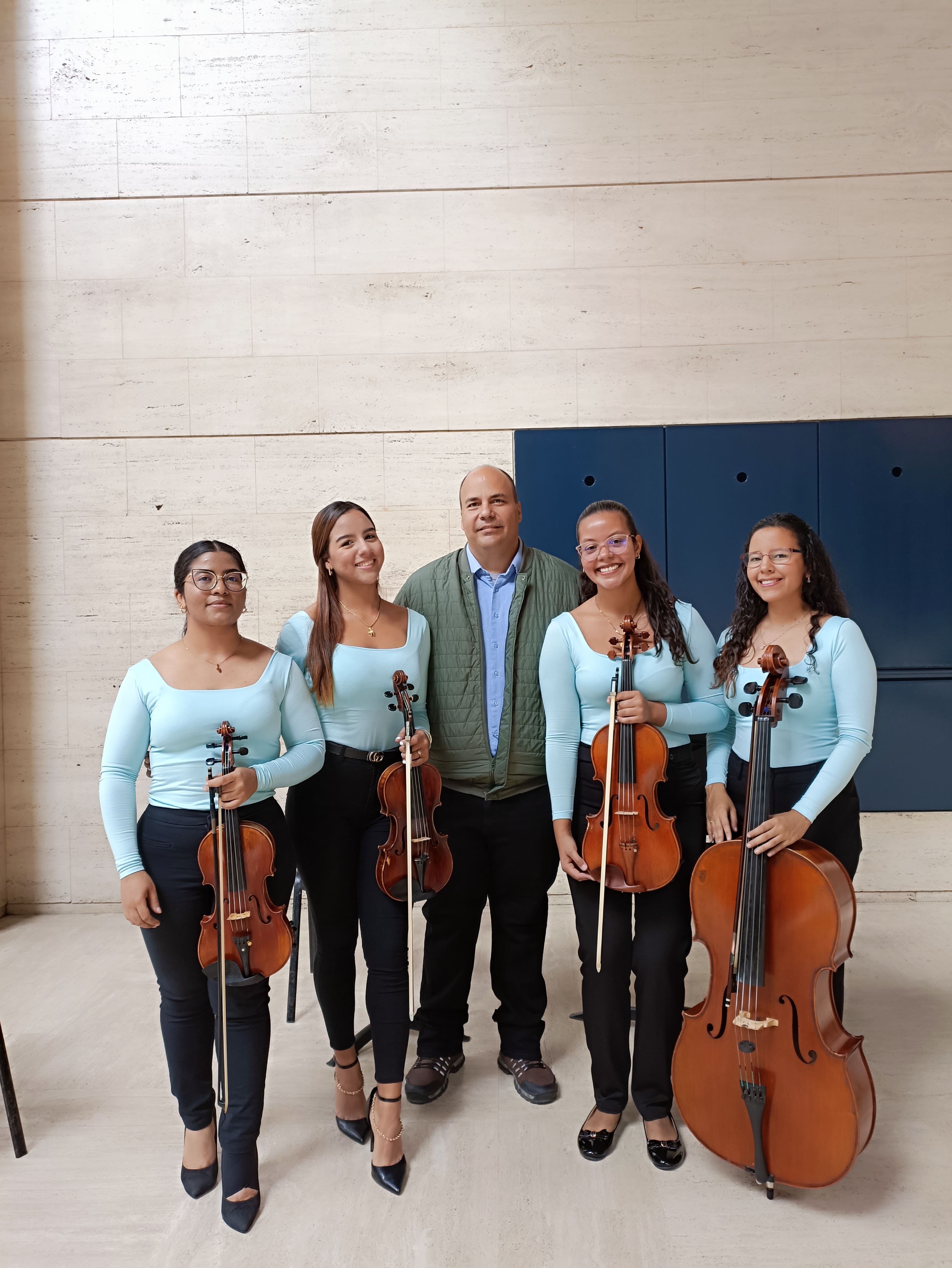 Cuarteto de Cuerdas