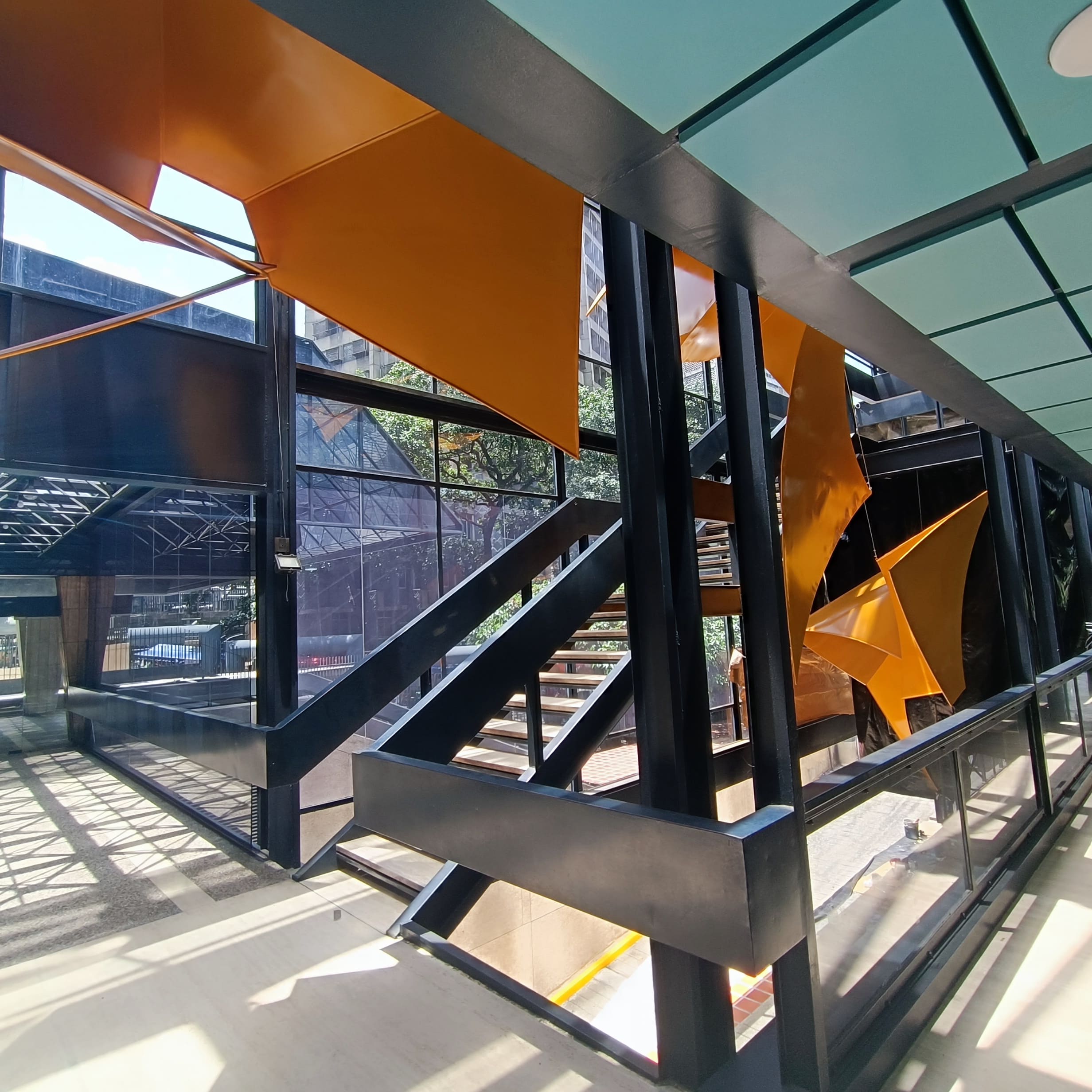 Arquitectura y Arte Naranja
