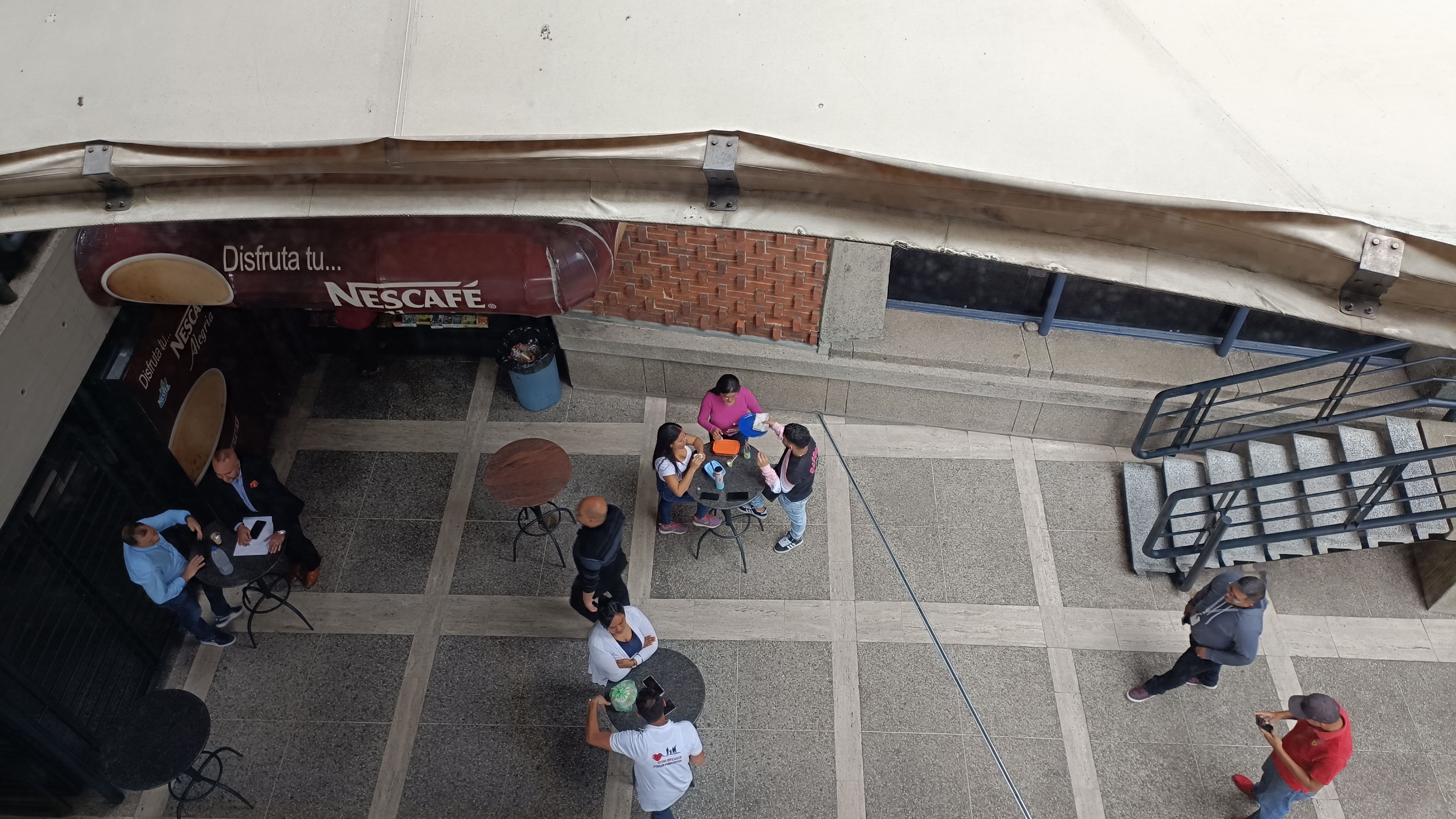 Cafetín Nescafé