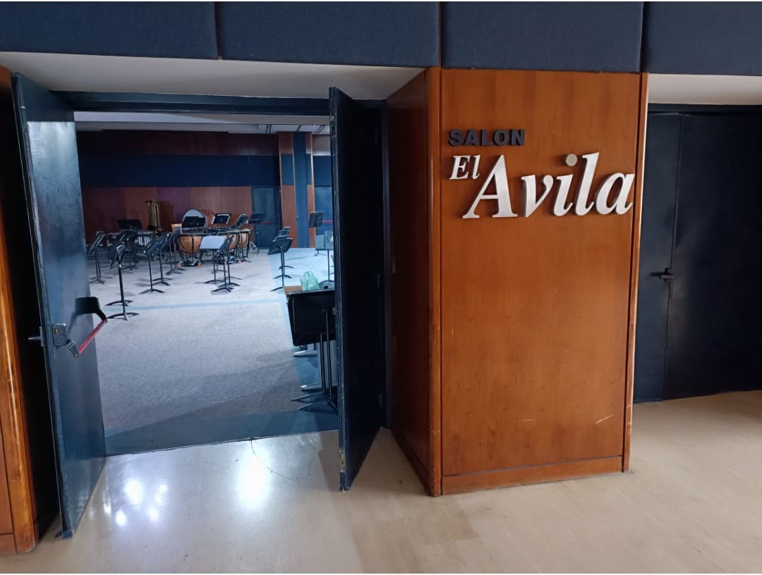 Salón El Ávila